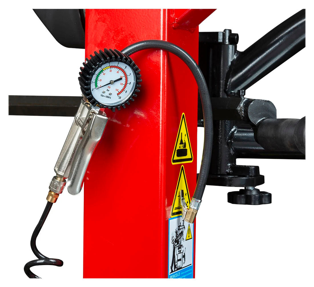 Монтажна машина за гуми с 2 скорости и автоматично рамо Runflat 26" 380V M-250-3D2 REDATS