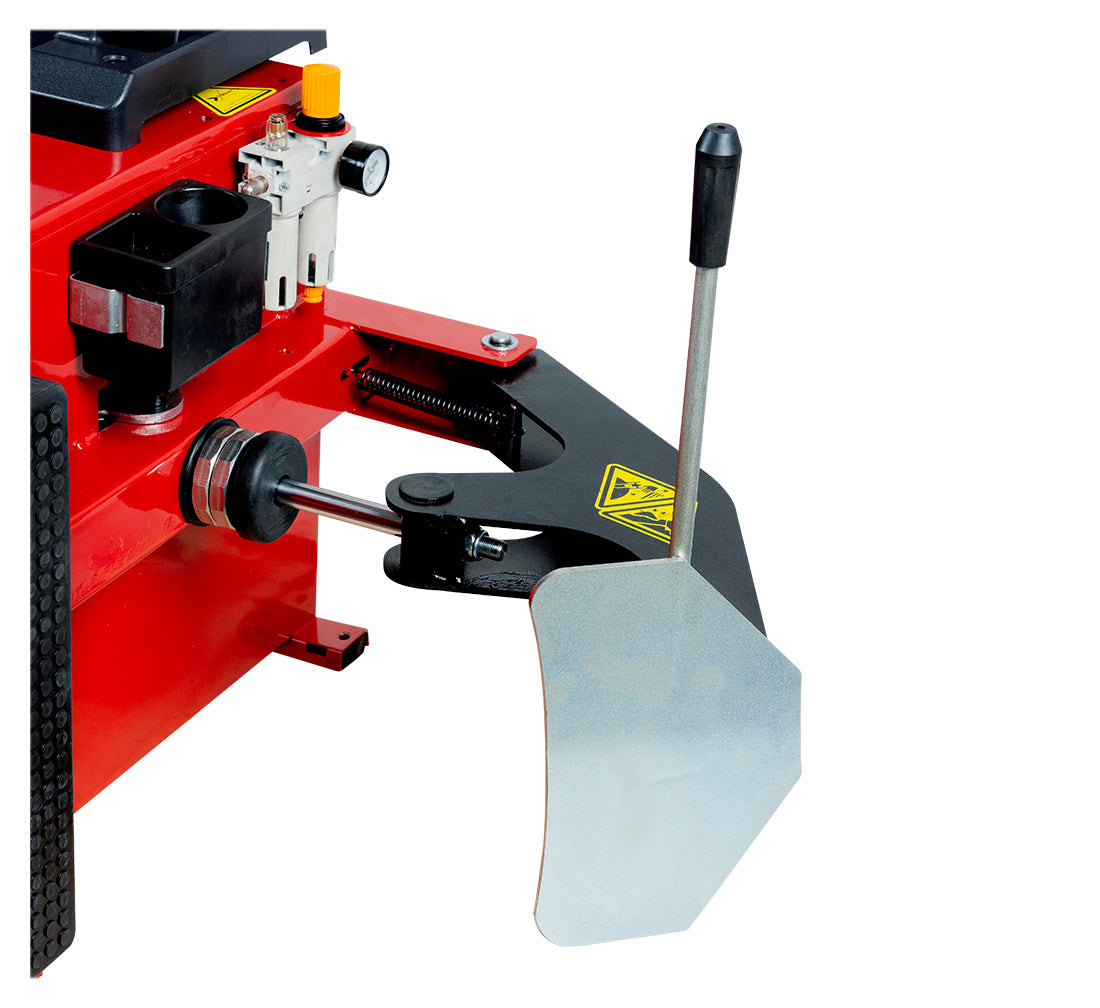 Монтажна машина за гуми с 2 скорости и автоматично рамо 26" 230V M-250F REDATS