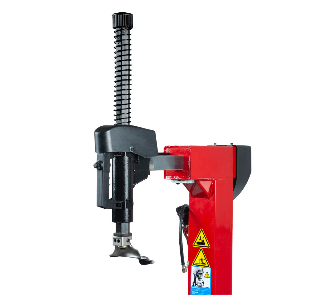 Монтажна машина за гуми с 2 скорости и автоматично рамо 26" 230V M-250F REDATS