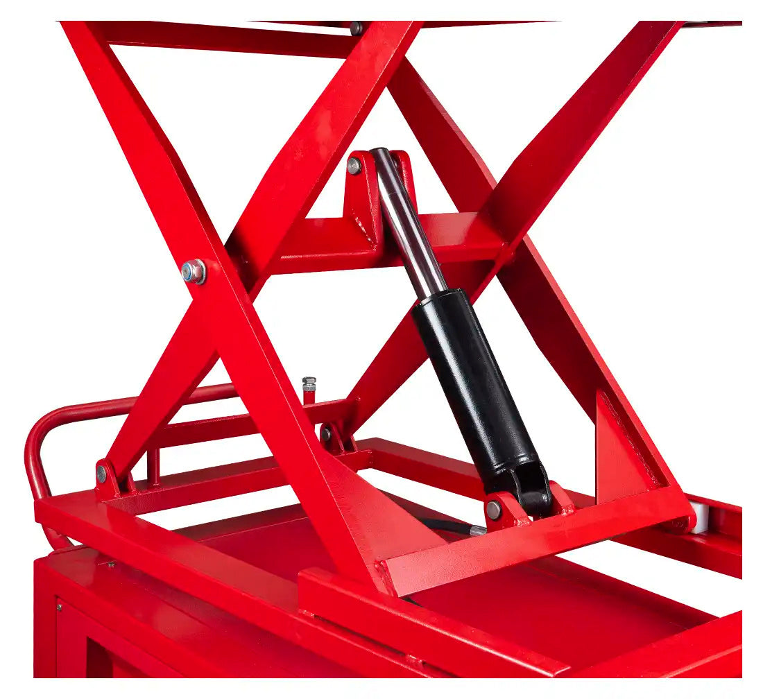 Хидравличен мобилен подемник REDATS за електрически автомобилни батерии EV 1000 кг