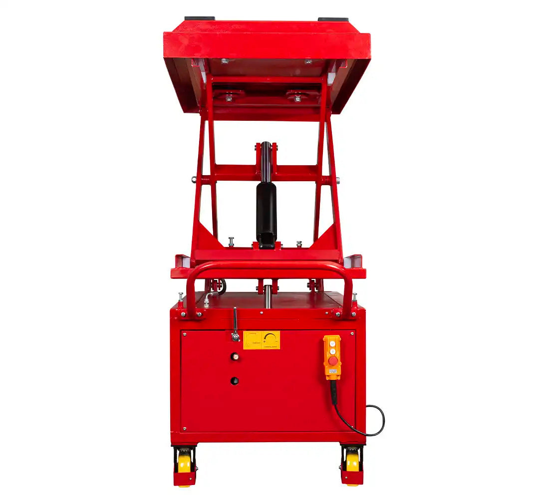 Хидравличен мобилен подемник REDATS за електрически автомобилни батерии EV 1000 кг