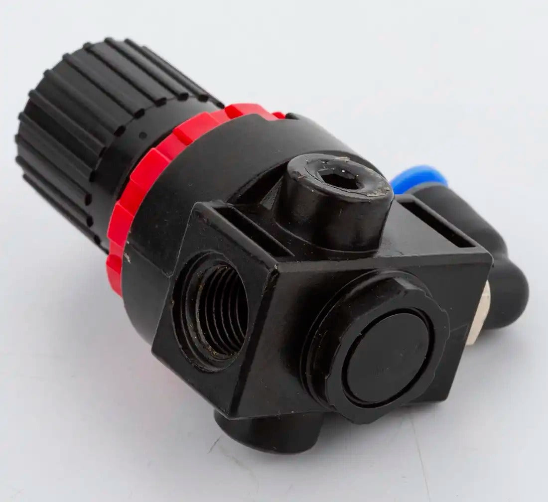 Клапан за регулиране на налягането за машина за смяна на гуми М-220, М-221