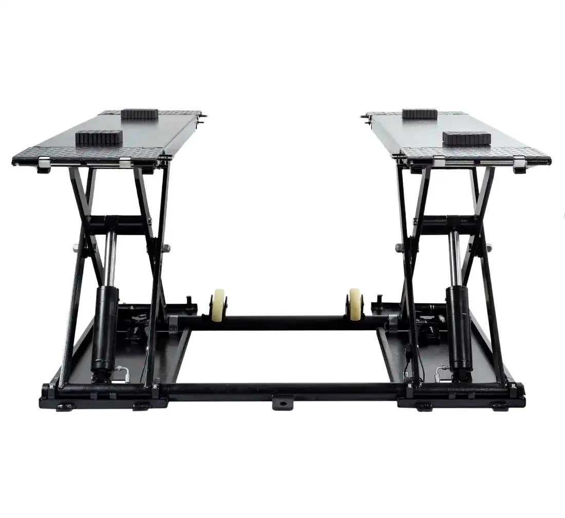 Мобилен ножичен подемник за вулканизация 3 т 220V REDATS