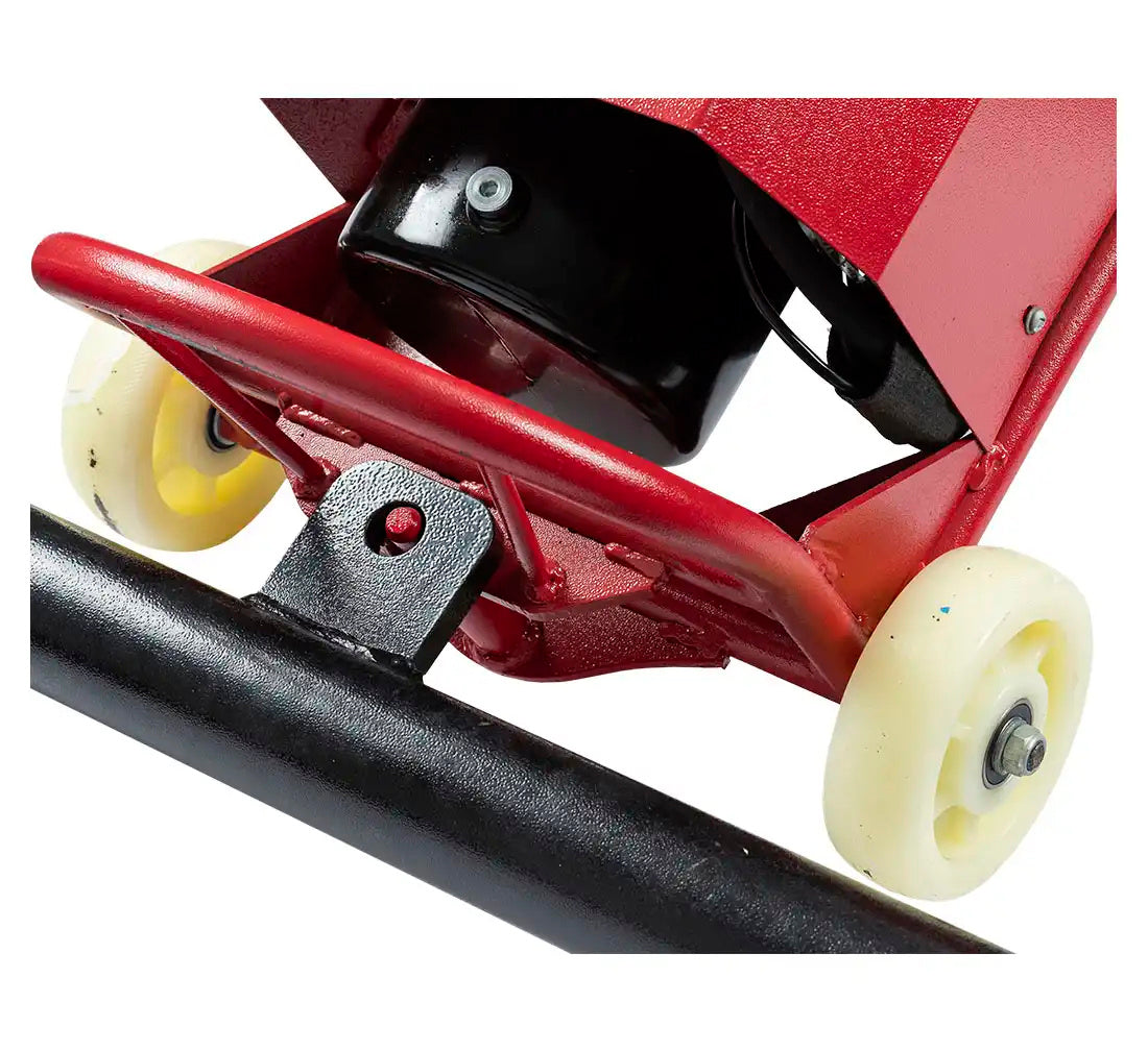 Мобилен ножичен подемник за вулканизация 3 т 220V REDATS