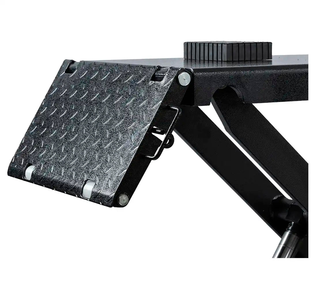 Мобилен ножичен подемник за вулканизация 3 т 220V REDATS