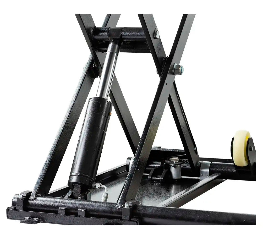 Мобилен ножичен подемник за вулканизация 3 т 220V REDATS