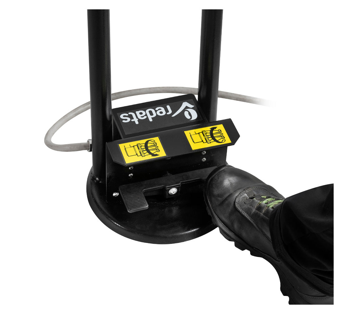 Монтажна машина за гуми на камиони 13-26'', за мобилен ремонт