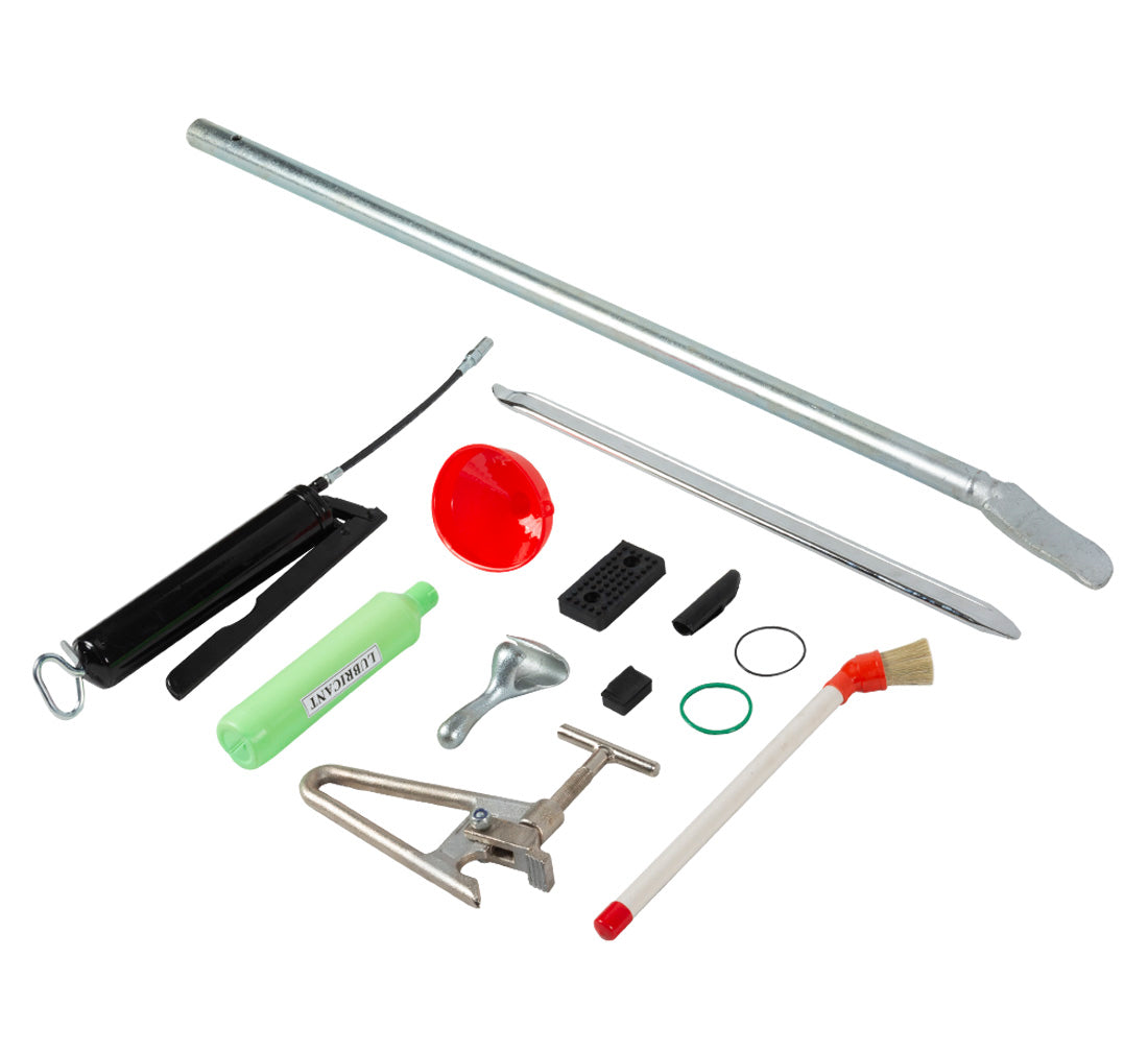 Монтажна машина за гуми на камиони 13-26'', за мобилен ремонт