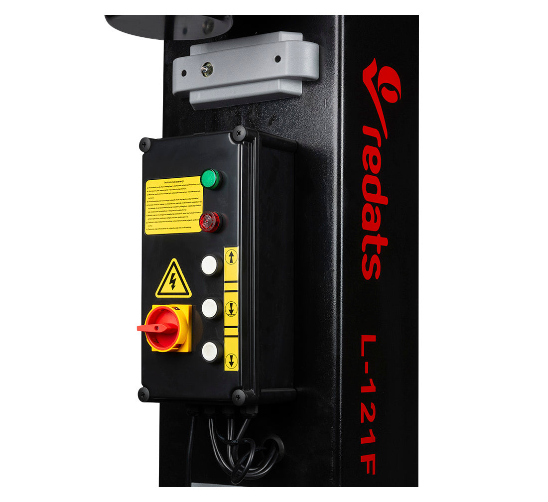 Подемник с една колона 2.8 т 220V REDATS