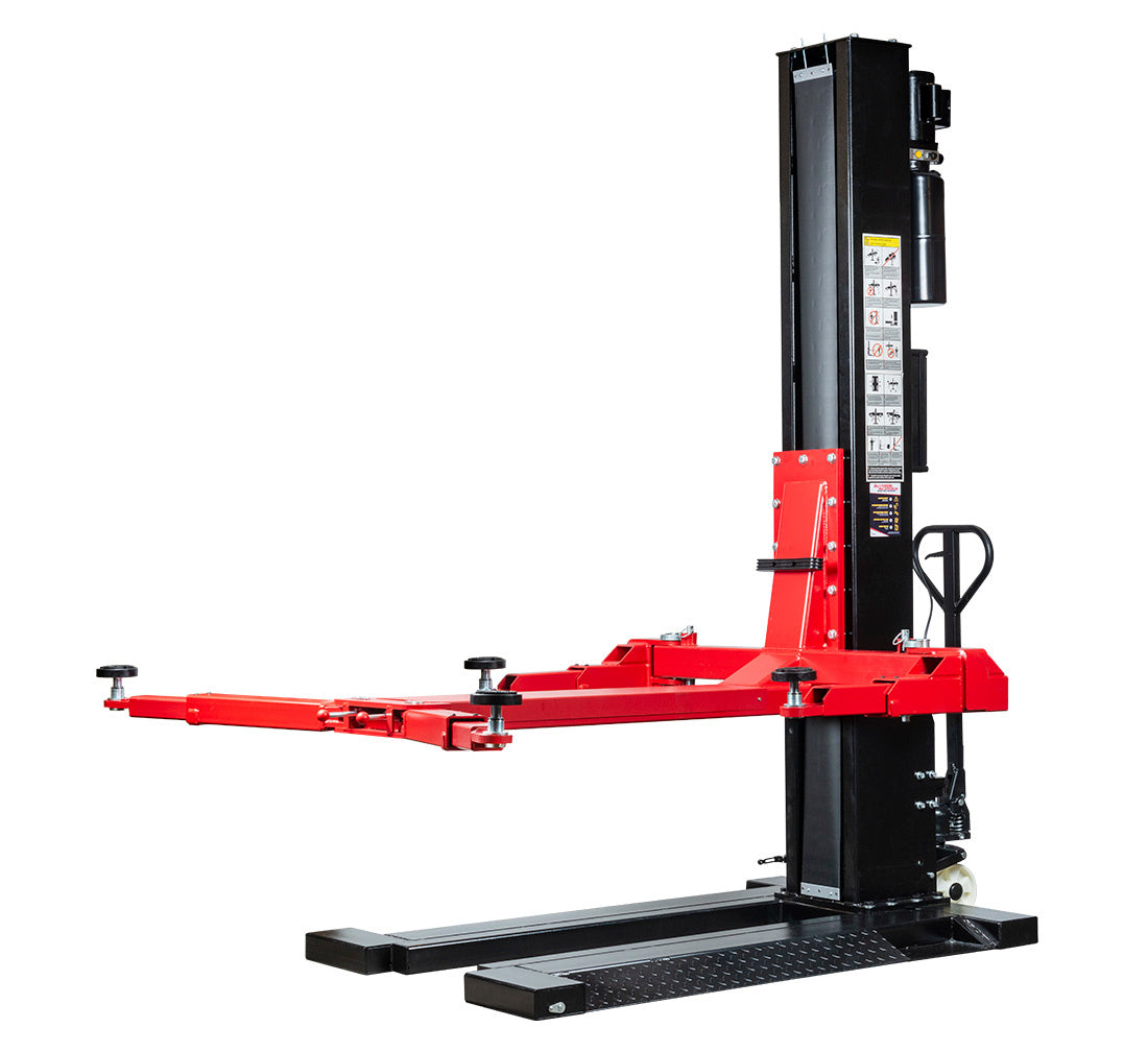 Подемник с една колона 2.8 т 220V REDATS