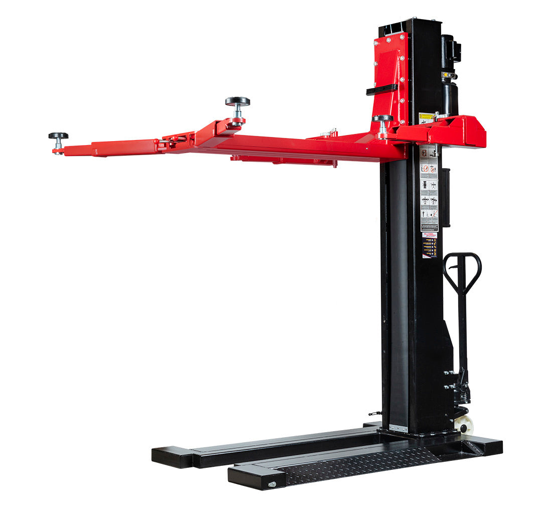 Подемник с една колона 2.8 т 220V REDATS