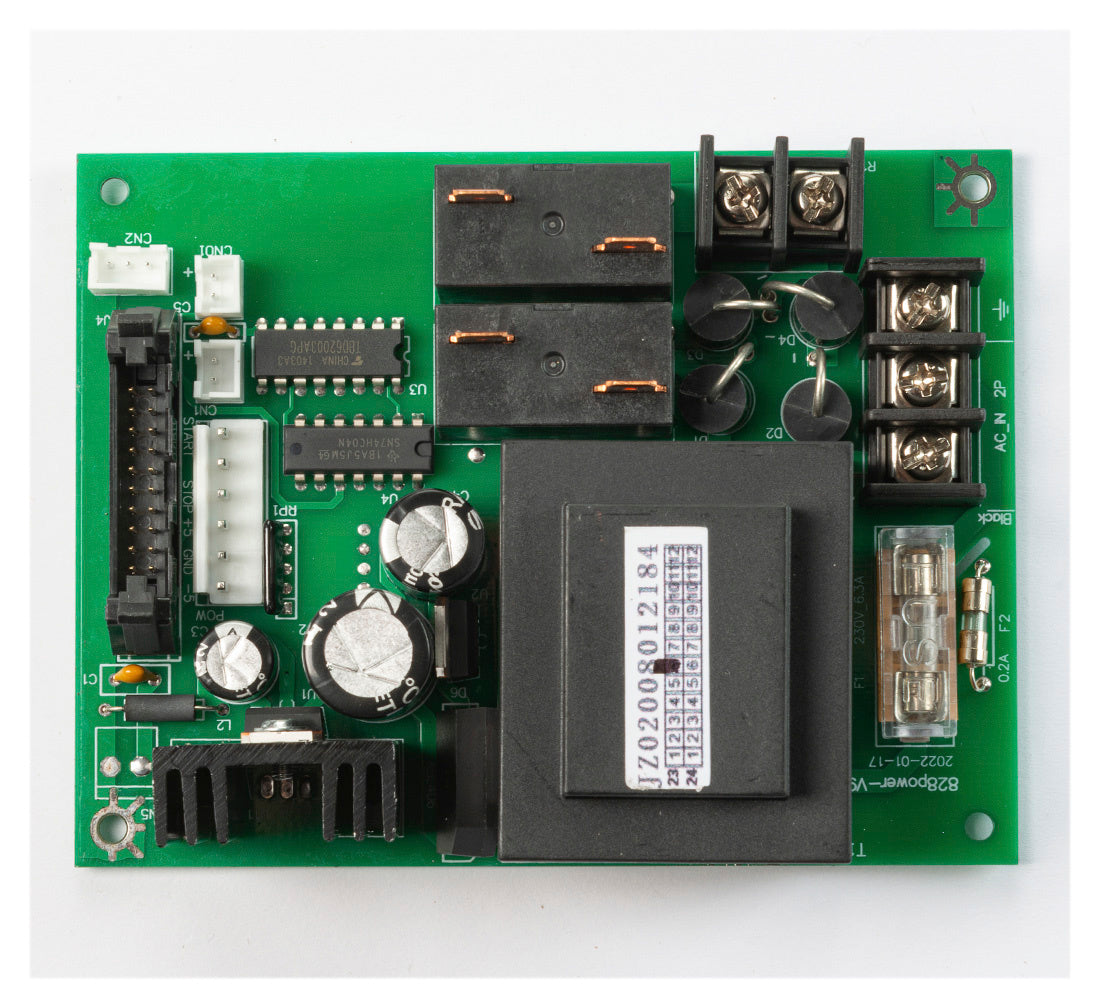 Захранваща платка за балансираща машина GB0934 GB2234