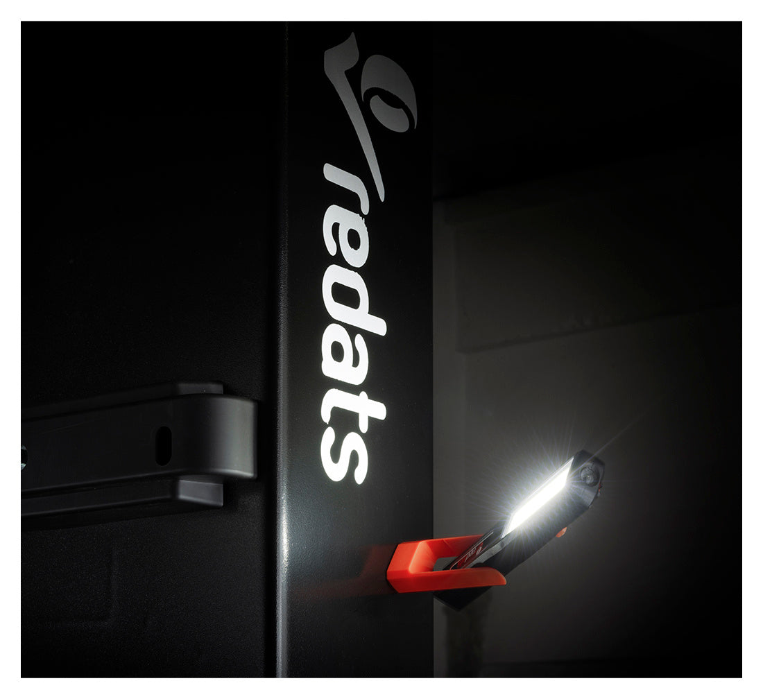 Акумулаторна работна LED лампа FW-100 1200MAH