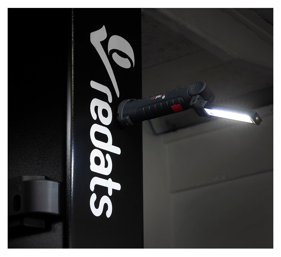 Акумулаторна работна LED лампа FW-110 1200mAh