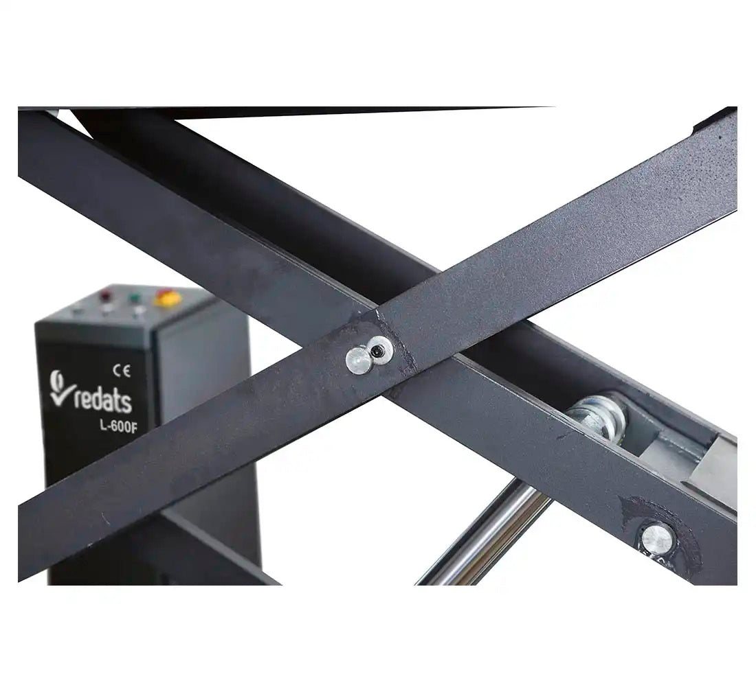 Подемник тип ножичен, нисък 3 т 220V