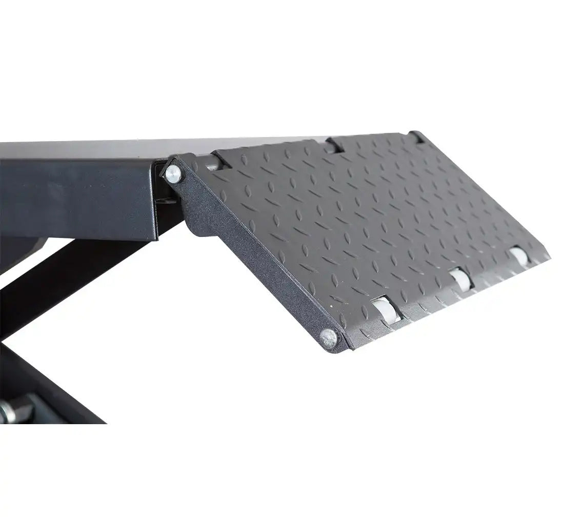 Подемник тип ножичен, нисък 3 т 220V