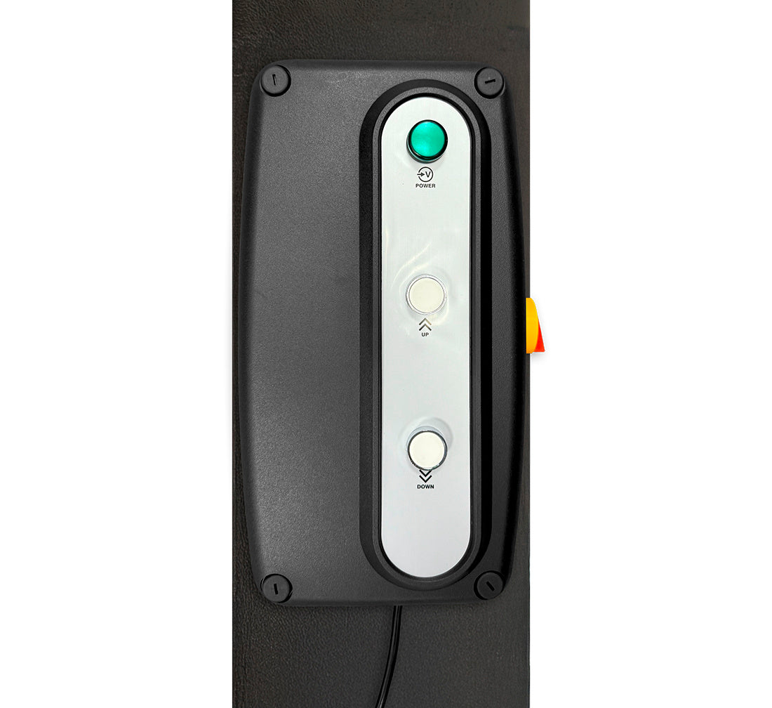 Подемник с 4 колони 5.5 т 380V с вграден канален крик