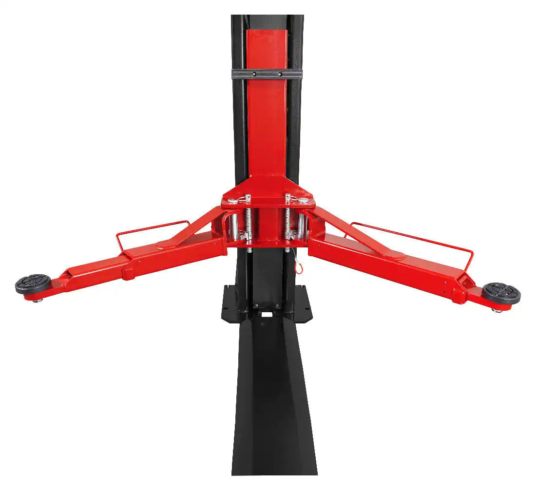 Двуколонен подемник 4т с електрохидравлично ръчно освобождаване 380V REDATS L-201