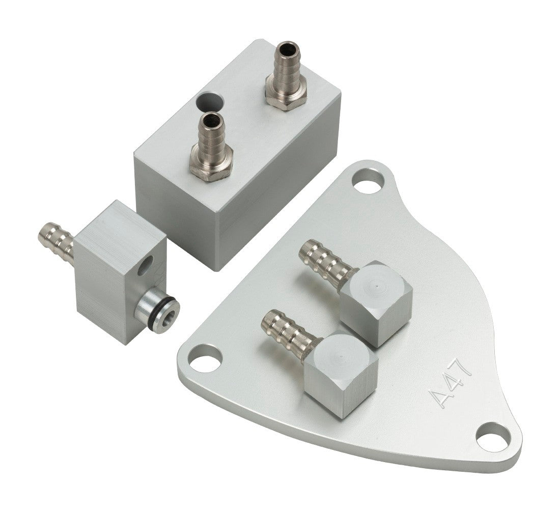 Комплект 85 адаптера за апарат за смяна на масло в скоростни кутии