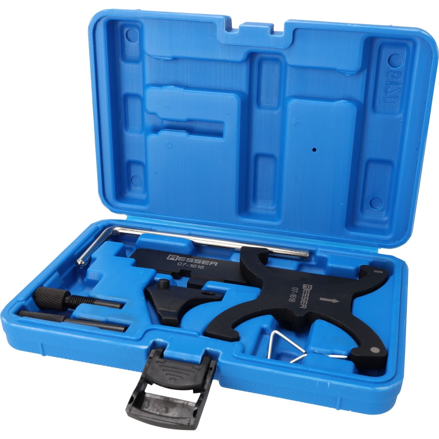 Комплект за зацепване на FORD VOLVO 1.6 Ti-VCT / SCTi / GTDi - RESSER