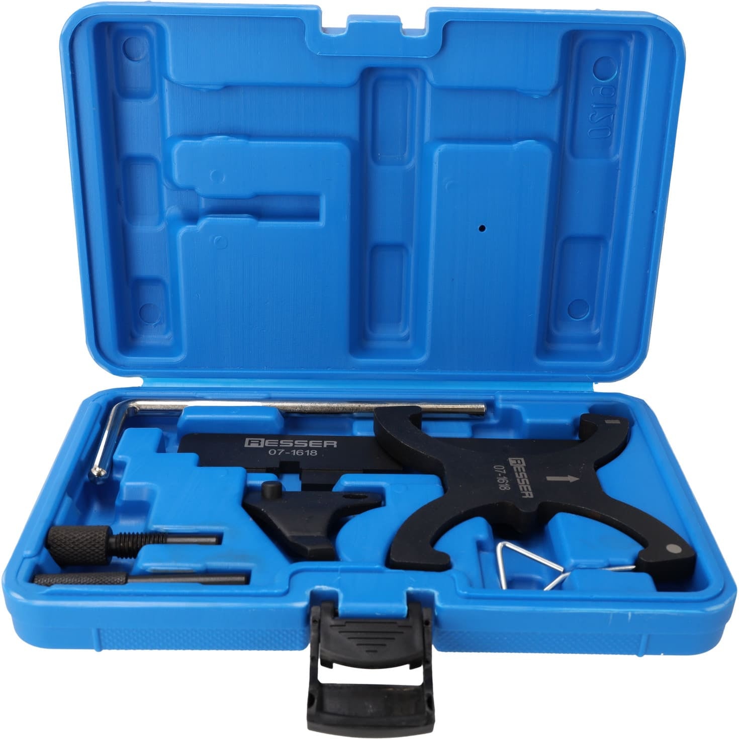 Комплект за зацепване на FORD VOLVO 1.6 Ti-VCT / SCTi / GTDi - RESSER