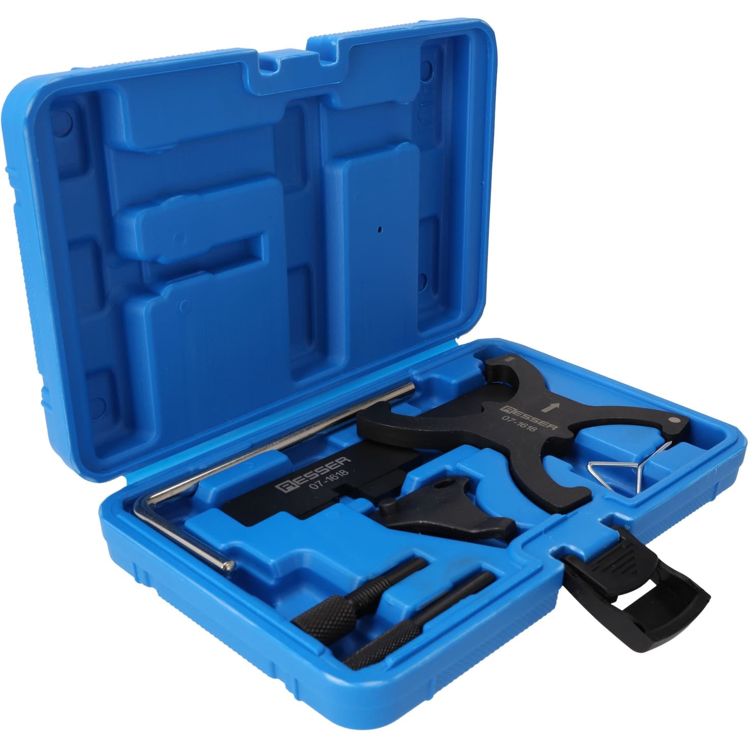 Комплект за зацепване на FORD VOLVO 1.6 Ti-VCT / SCTi / GTDi - RESSER