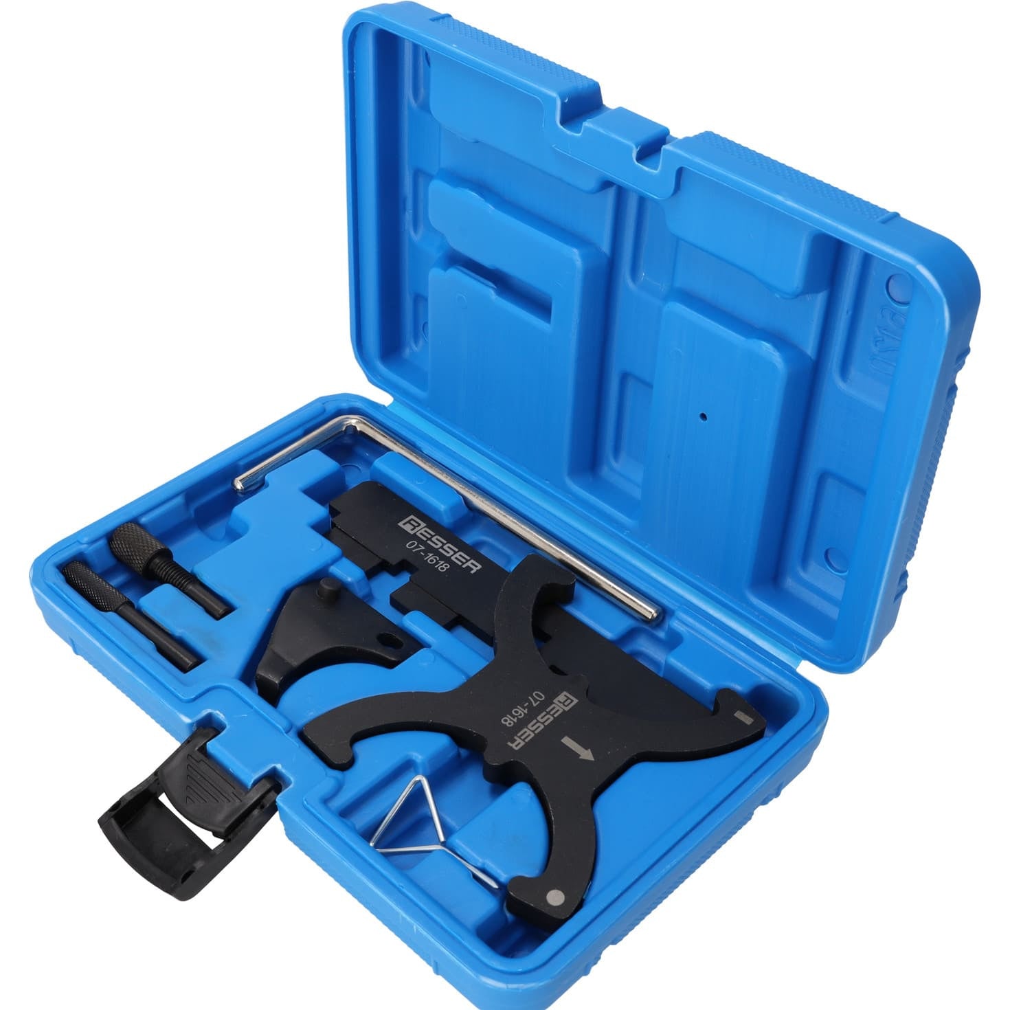 Комплект за зацепване на FORD VOLVO 1.6 Ti-VCT / SCTi / GTDi - RESSER