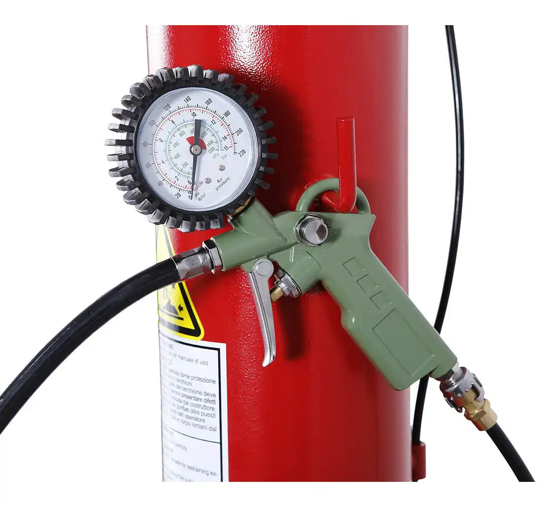 Полуавтоматична машина за монтаж на гуми 24" 380V M-211 REDATS