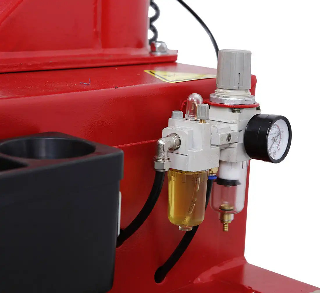 Полуавтоматична машина за монтаж на гуми 24" 380V M-211 REDATS