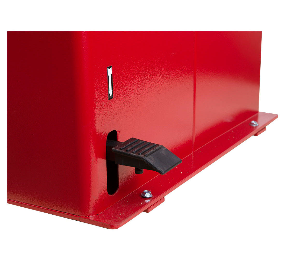 Автоматична машина за баланс на гуми 24" с педал