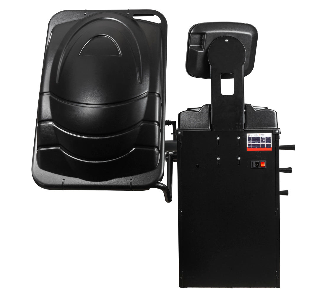 Автоматична машина за баланс на гуми 8-35" W-820 REDATS