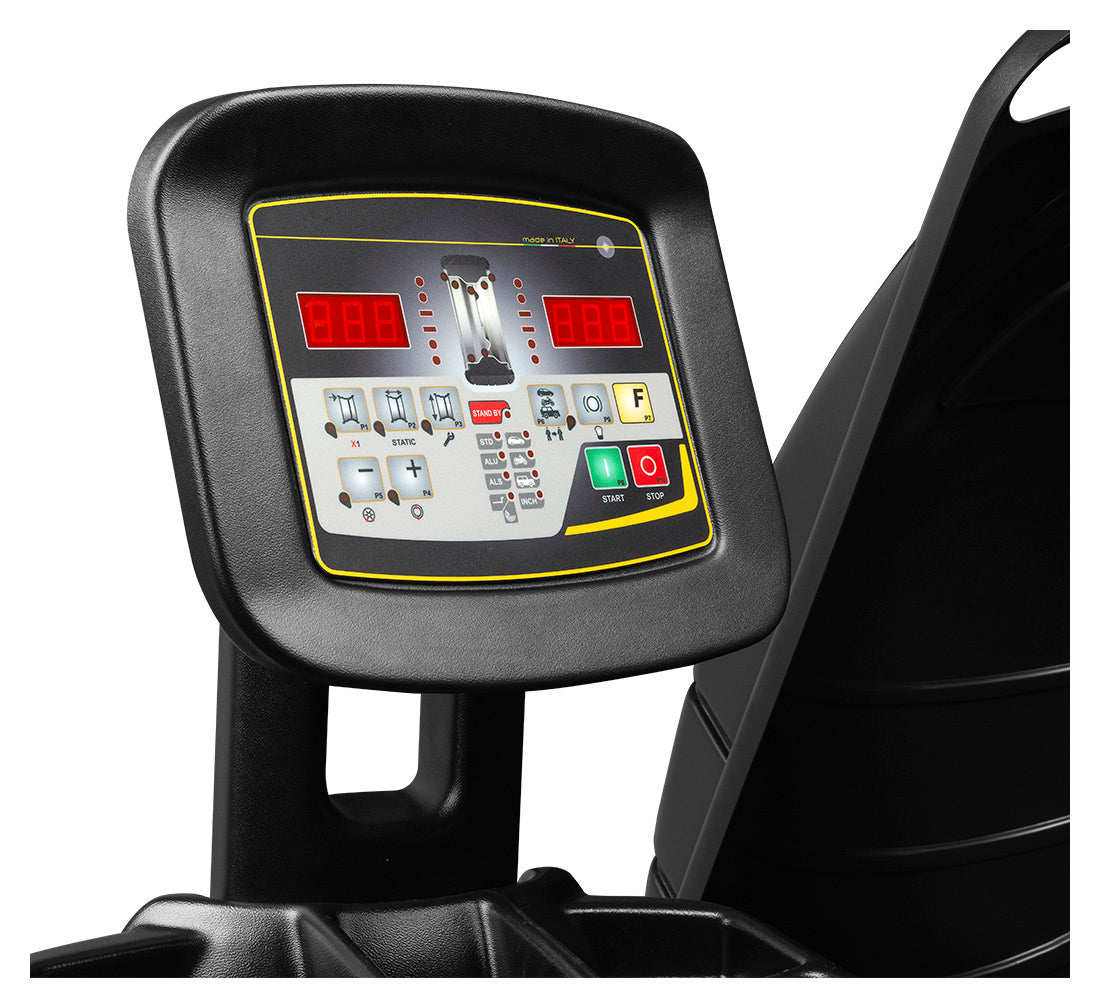 Автоматична машина за баланс на гуми 8-35" W-820 REDATS