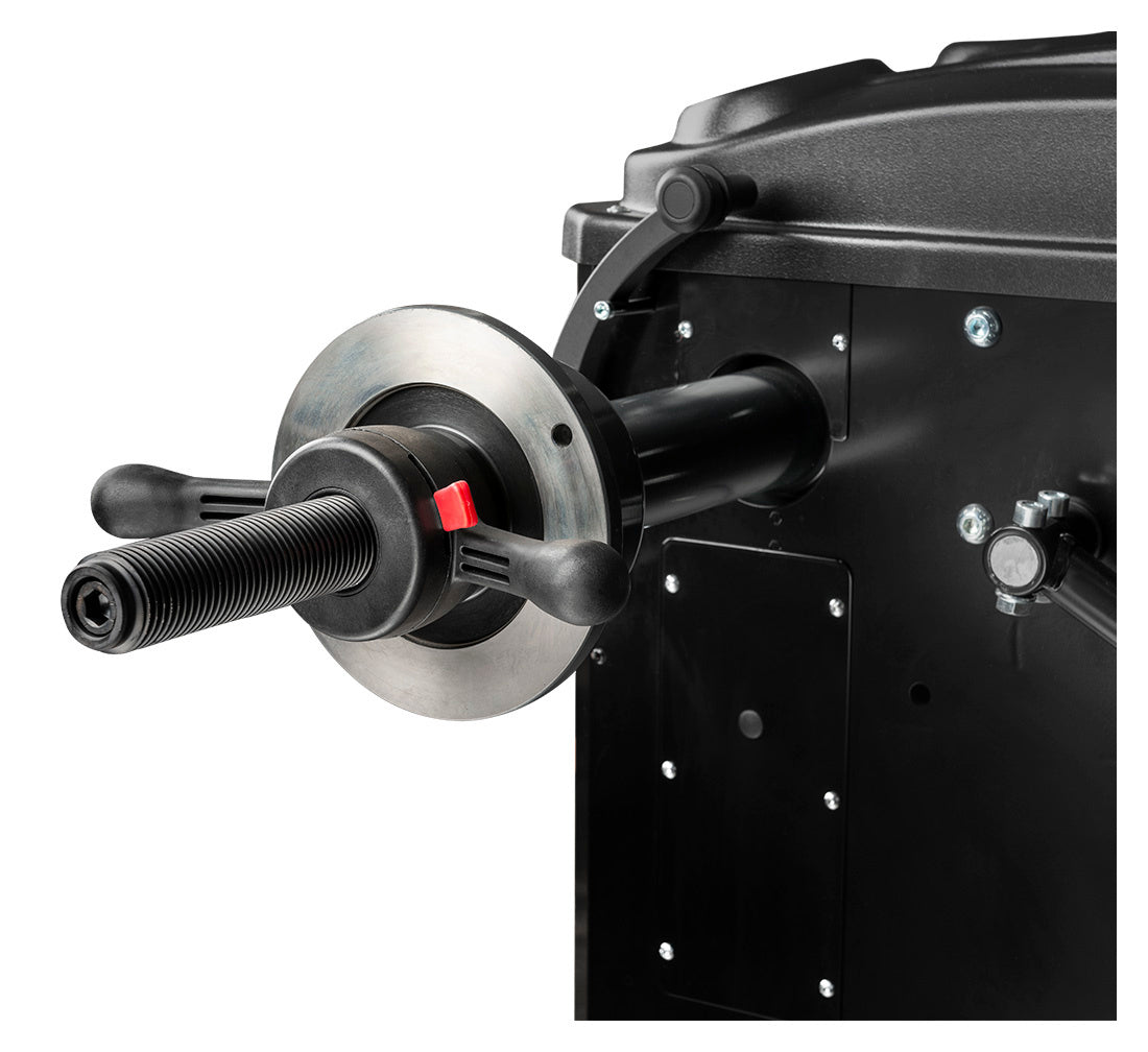 Автоматична машина за баланс на гуми 8-35" W-820 REDATS