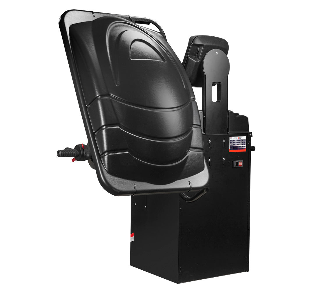 Автоматична машина за баланс на гуми 8-35" W-820 REDATS