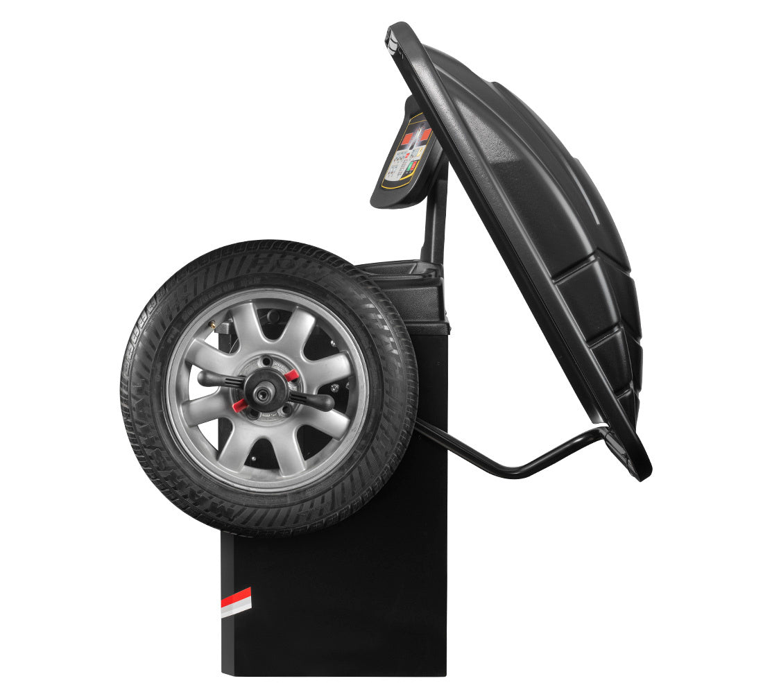 Автоматична машина за баланс на гуми 8-35" W-820 REDATS