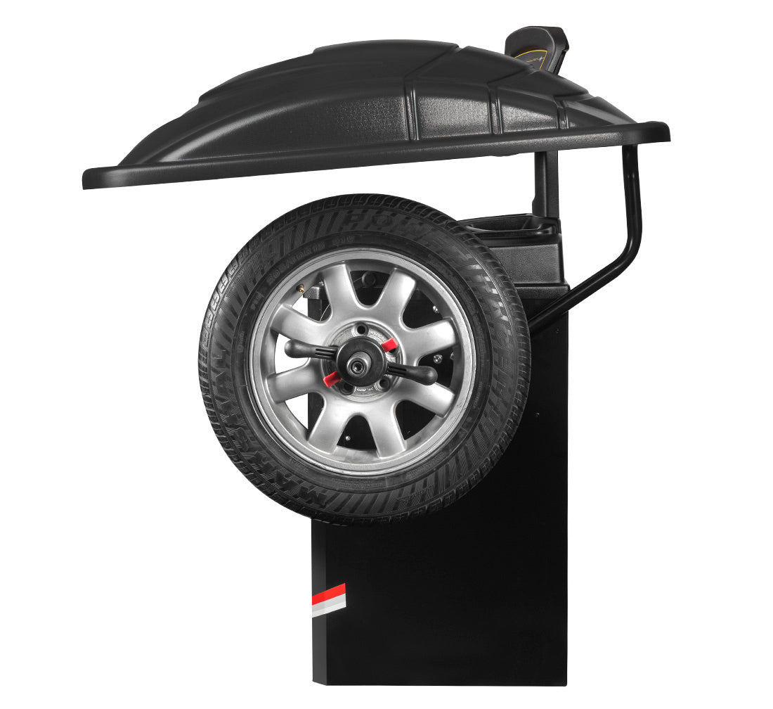 Автоматична машина за баланс на гуми 8-35" W-820 REDATS