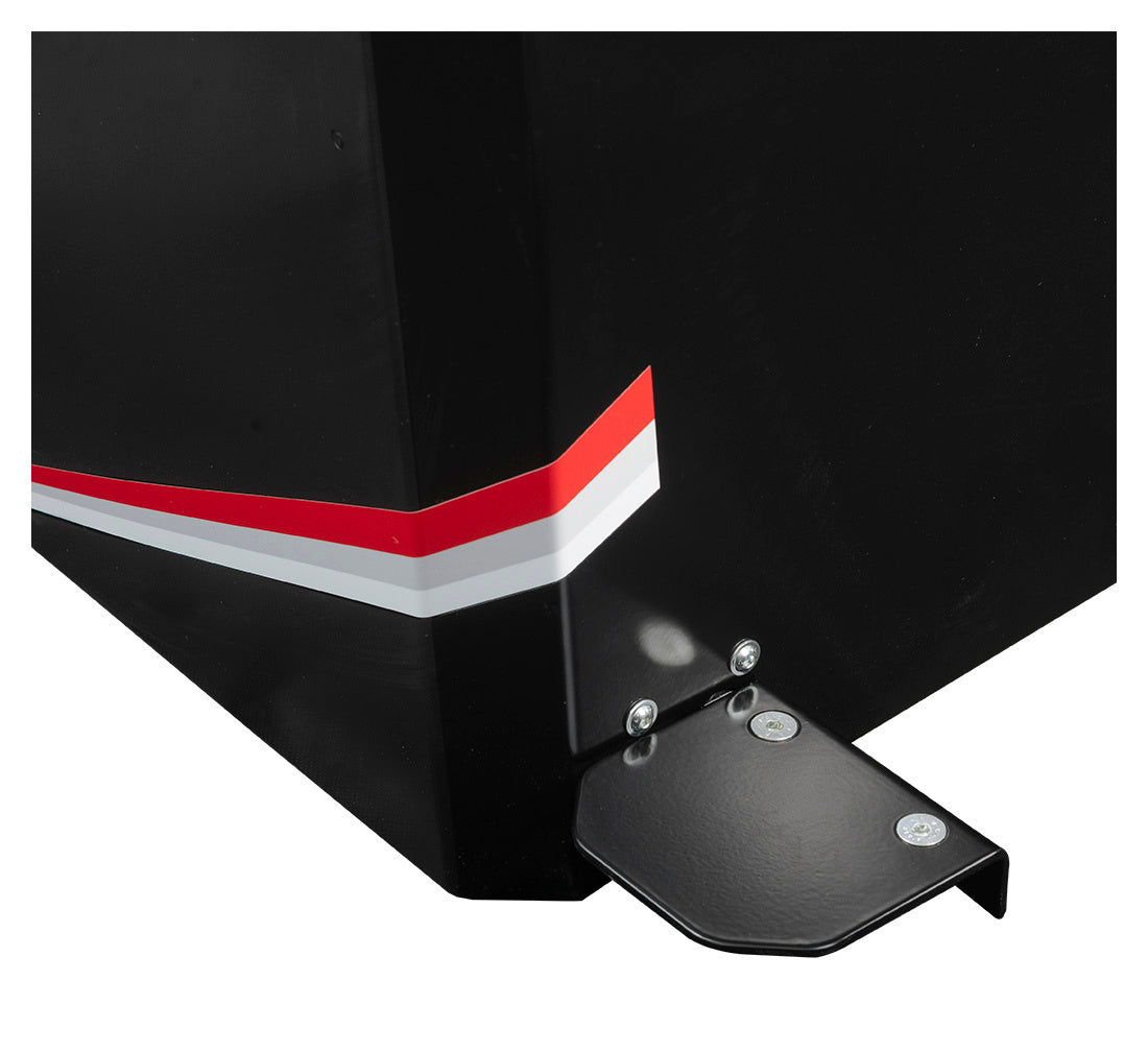 Автоматична машина за баланс на гуми, с лазер 8-35" W-870 REDATS