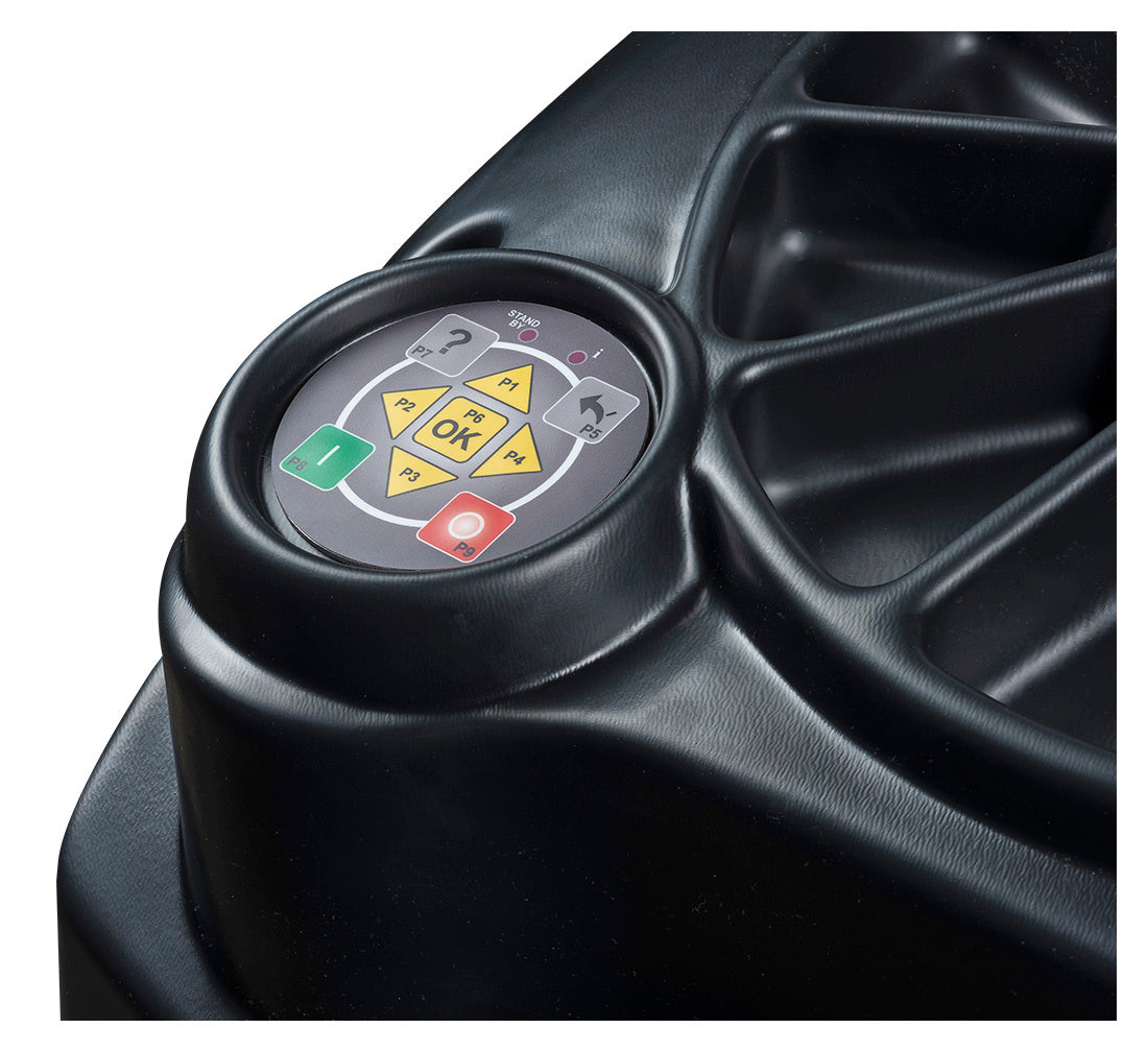 Автоматична машина за баланс на гуми 8-35" W-890 REDATS