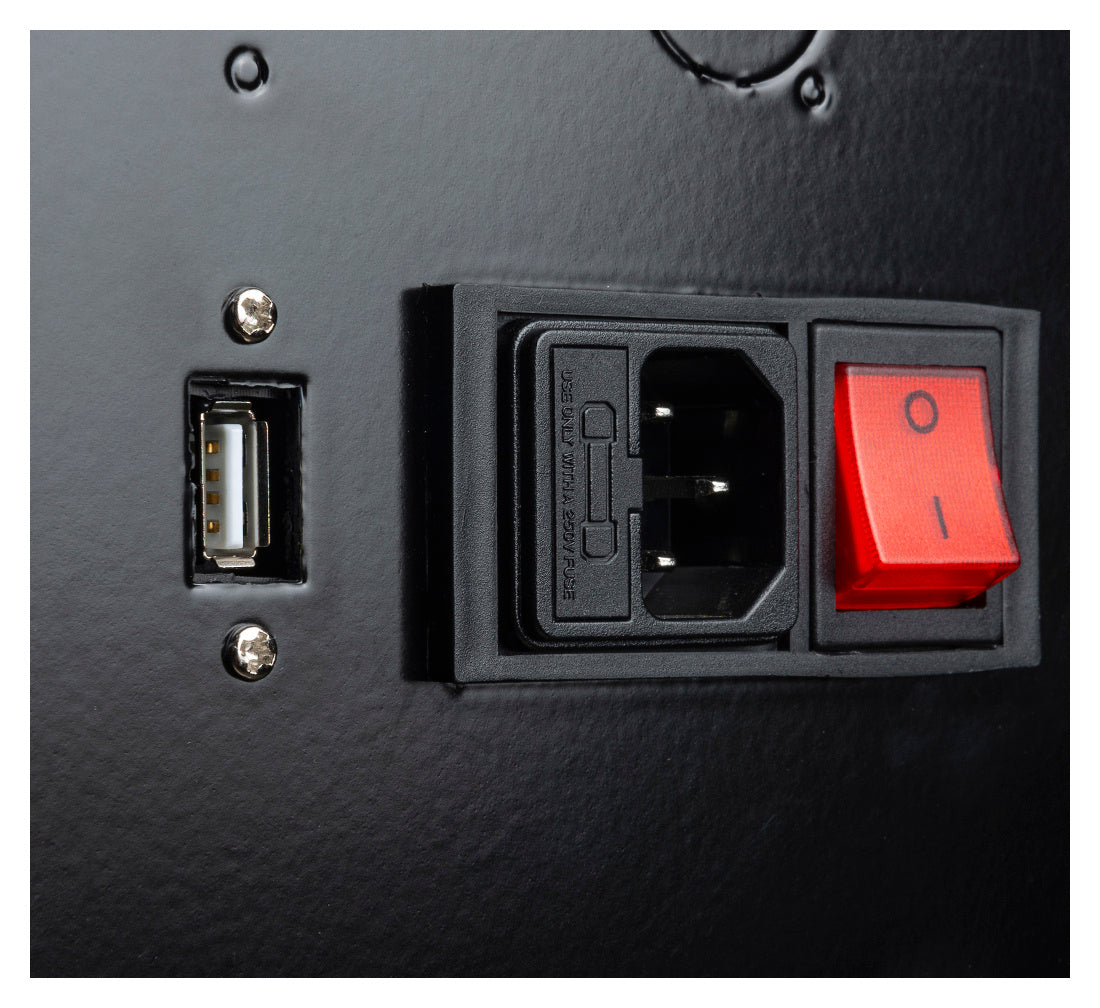 Автоматична машина за баланс на гуми 8-35" W-890 REDATS