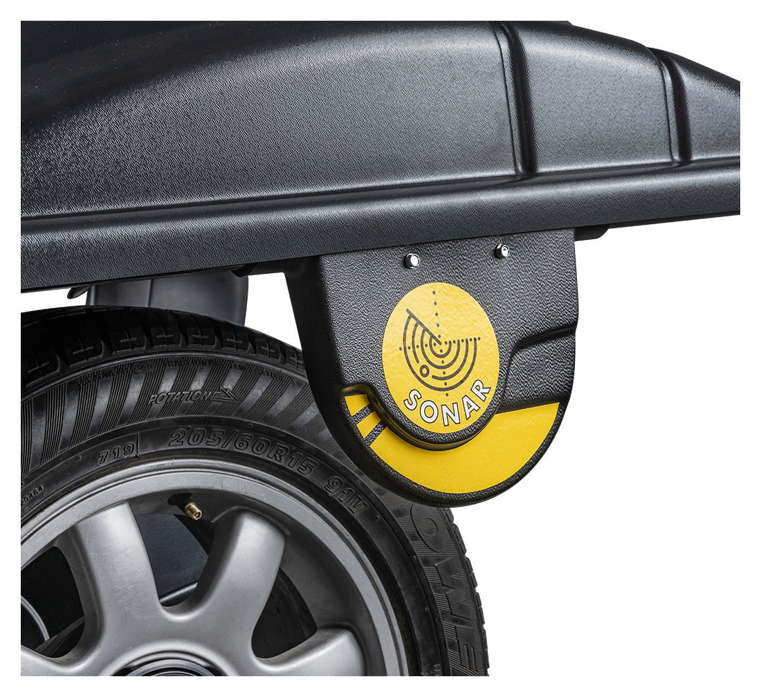 Автоматична машина за баланс на гуми 8-35" W-890 REDATS