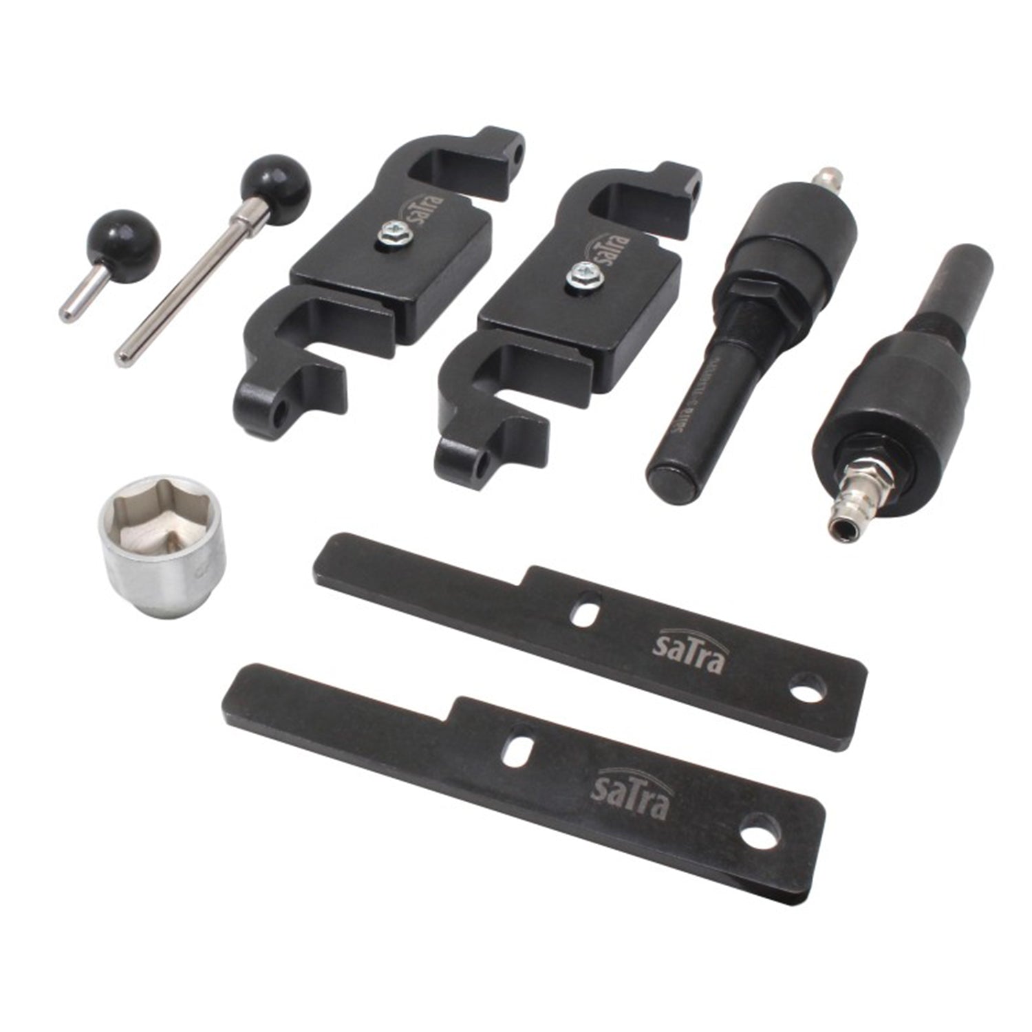 Комплект за зацепване на PORSCHE V6 3.6L V8 4.5L 4.8L