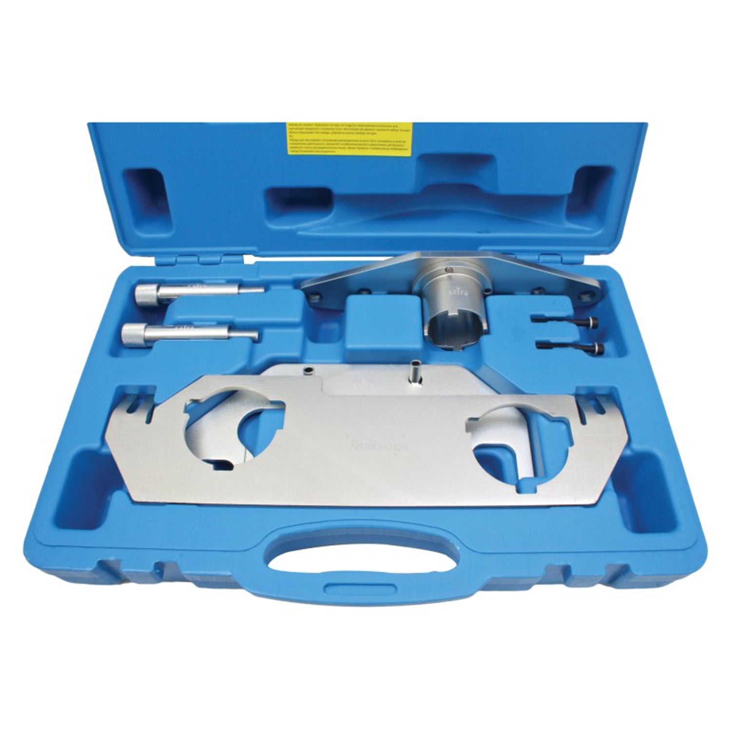 Комплект за зацепване на JAGUAR LAND ROVER 2.0T