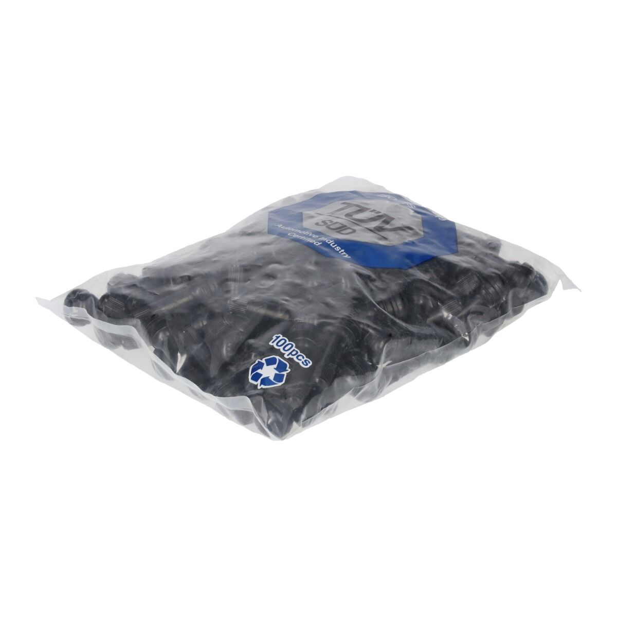 Комплект вентили TUBELESS TR414 TUV 100 бр.