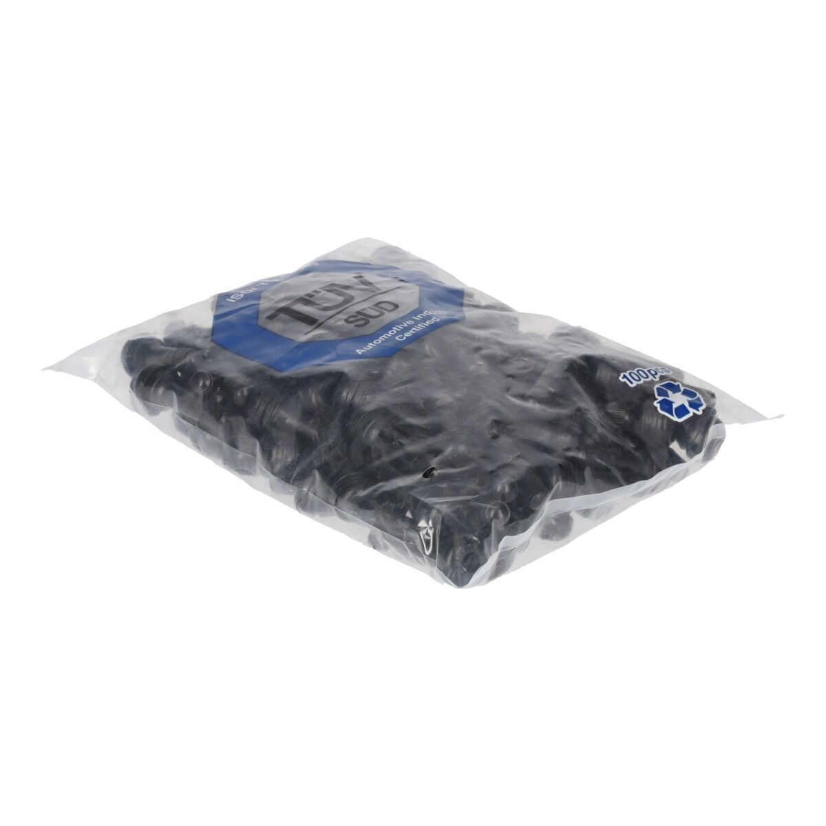 Комплект вентили TUBELESS TR414 TUV 100 бр.