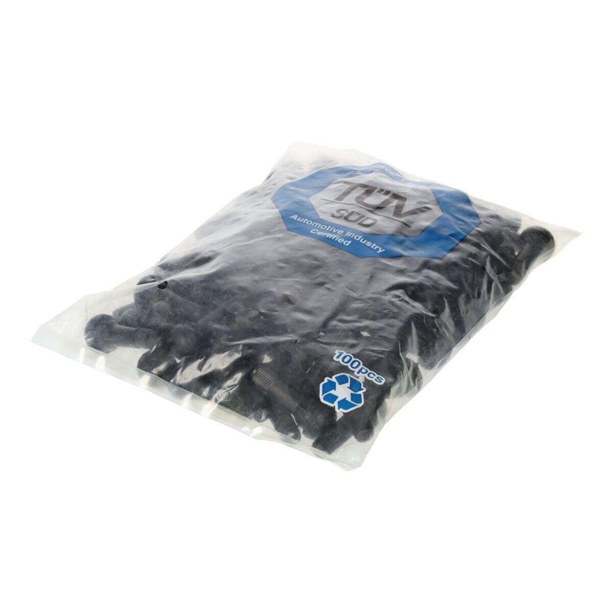 Комплект вентили TUBELESS TR413 TUV 100 бр.