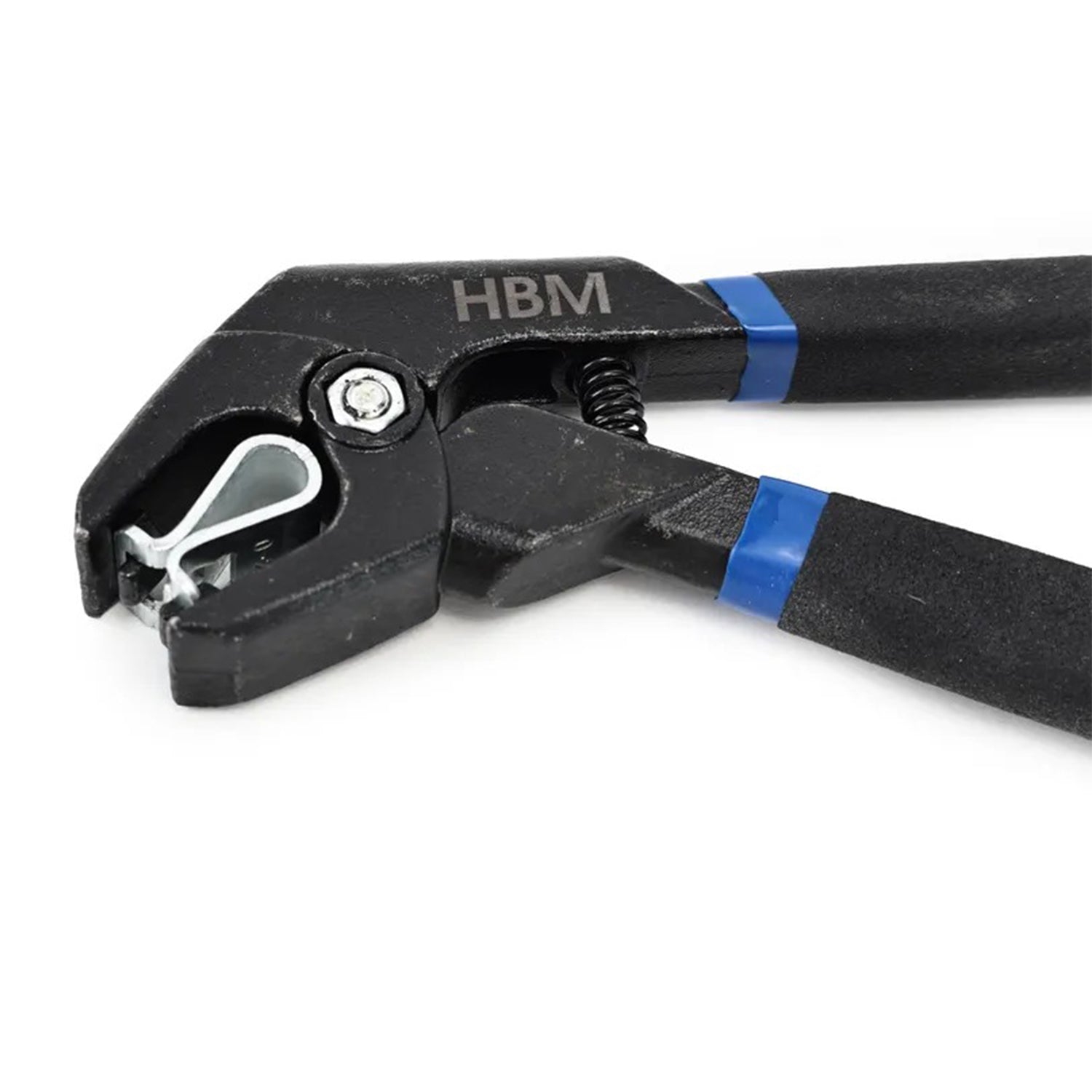 Клещи и скоби за фиксиране на плоскости за заваряване, 11 части HBM