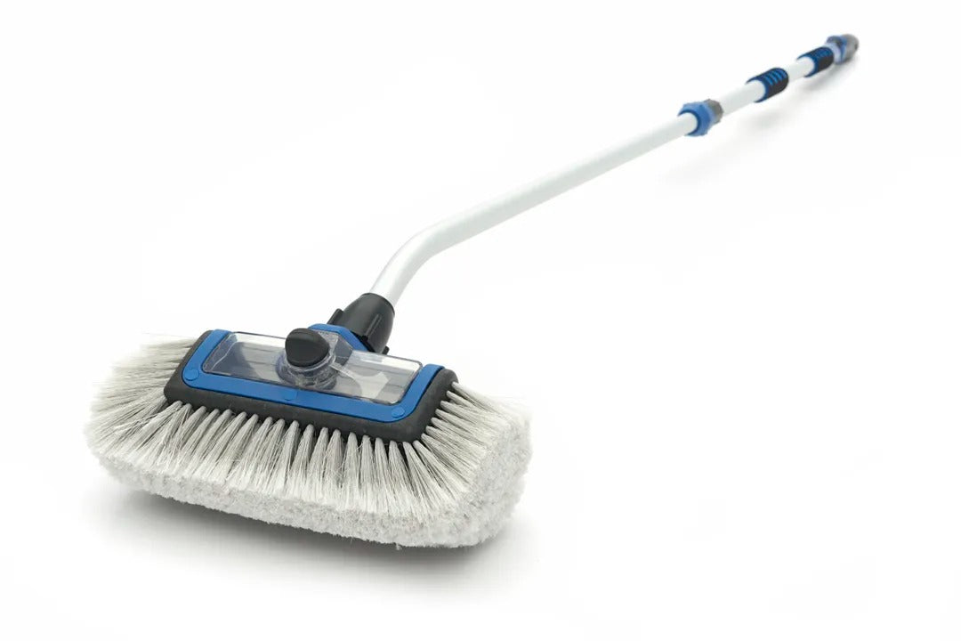 Комплект телескопична четка за миене 3 части HBM