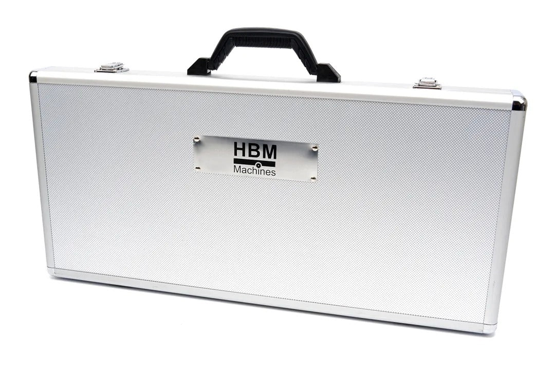 Комплект комбинирани ключове с тресчотка 6-32 мм 22 бр. HBM