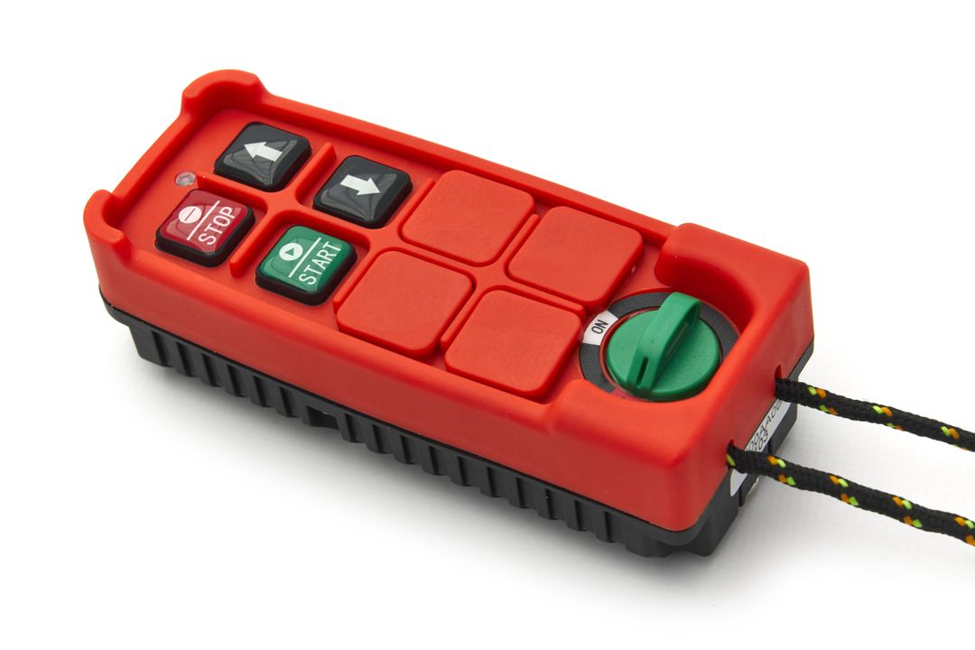 Електрическа верижна макара 250 кг 18 м 230V HBM