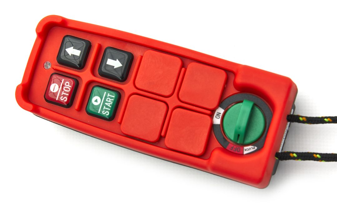 Електрическа верижна макара 250 кг 18 м 230V HBM